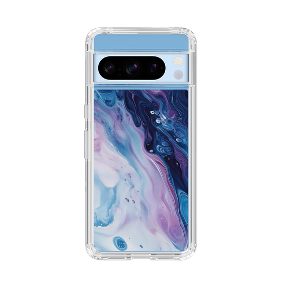 Slim Protection Case［ Color Rain - Original - Twilight Ink ］