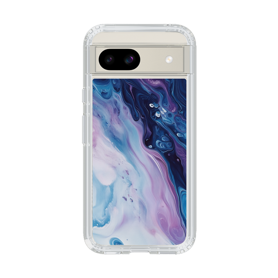 Slim Protection Case［ Color Rain - Original - Twilight Ink ］