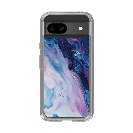 Slim Protection Case［ Color Rain - Original - Twilight Ink ］