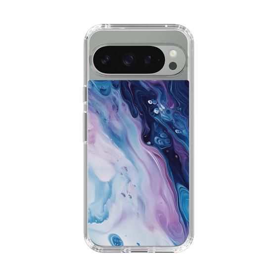 Slim Protection Case［ Color Rain - Original - Twilight Ink ］