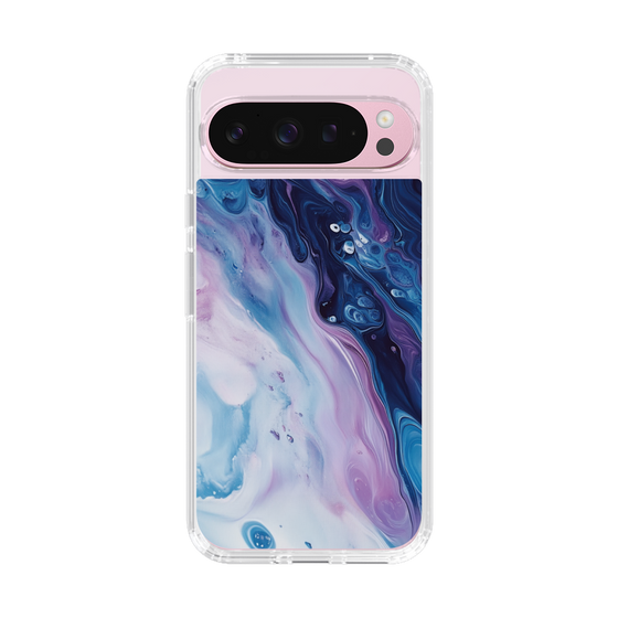 Slim Protection Case［ Color Rain - Original - Twilight Ink ］