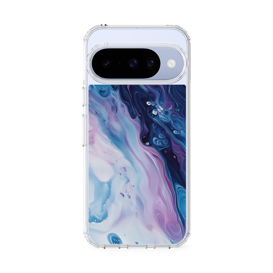 Slim Protection Case［ Color Rain - Original - Twilight Ink ］