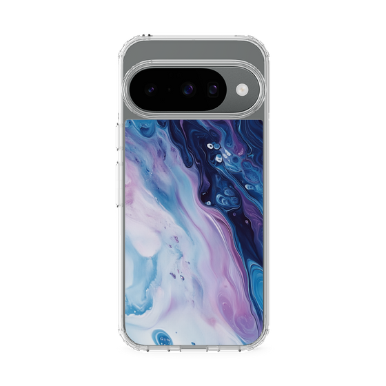 Slim Protection Case［ Color Rain - Original - Twilight Ink ］