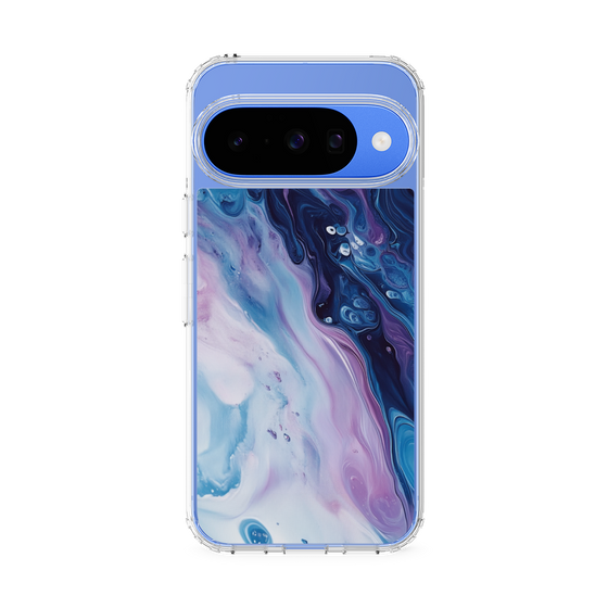 Slim Protection Case［ Color Rain - Original - Twilight Ink ］