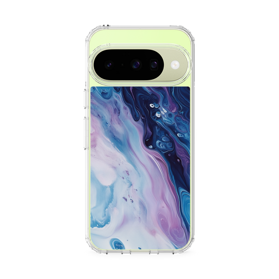 Slim Protection Case［ Color Rain - Original - Twilight Ink ］