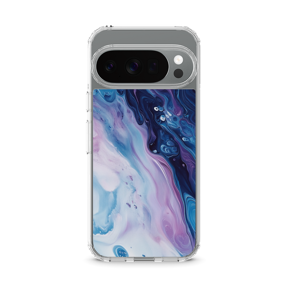 Slim Protection Case［ Color Rain - Original - Twilight Ink ］