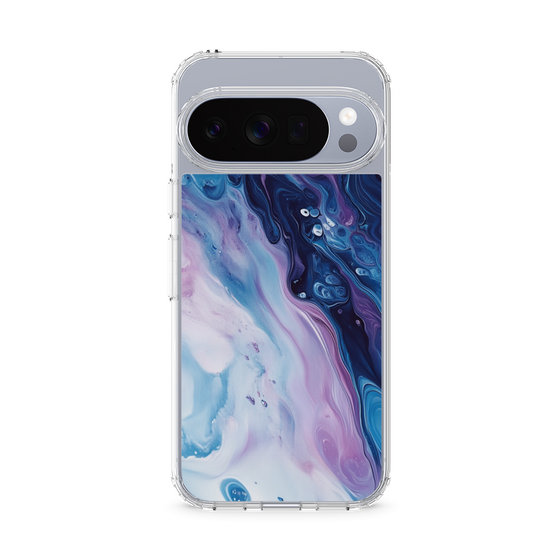 Slim Protection Case［ Color Rain - Original - Twilight Ink ］