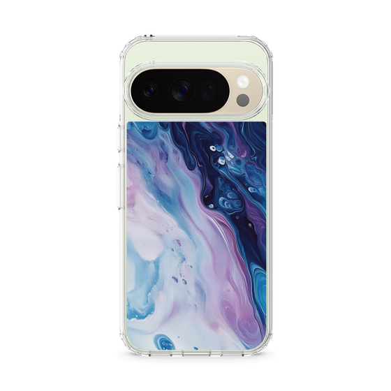 Slim Protection Case［ Color Rain - Original - Twilight Ink ］