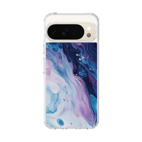Slim Protection Case［ Color Rain - Original - Twilight Ink ］