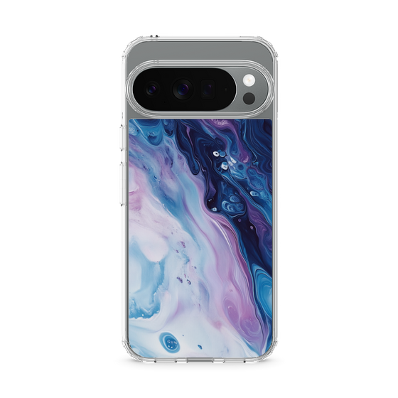 Slim Protection Case［ Color Rain - Original - Twilight Ink ］