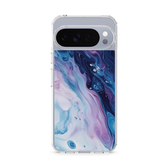 Slim Protection Case［ Color Rain - Original - Twilight Ink ］
