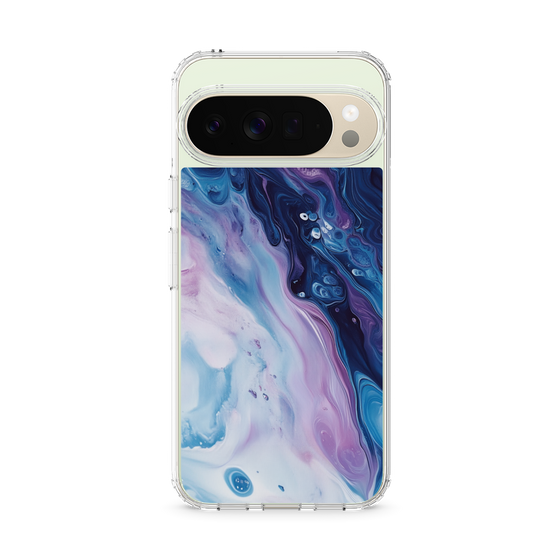 Slim Protection Case［ Color Rain - Original - Twilight Ink ］