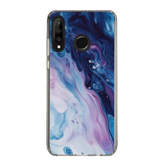 Slim Protection Case［ Color Rain - Original - Twilight Ink ］