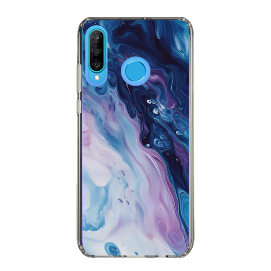 Slim Protection Case［ Color Rain - Original - Twilight Ink ］