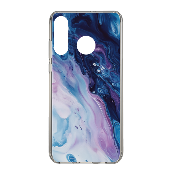 Slim Protection Case［ Color Rain - Original - Twilight Ink ］