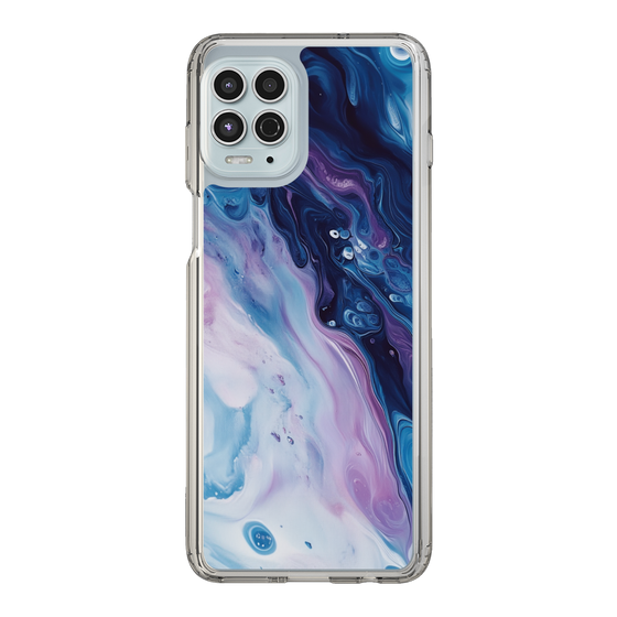 Slim Protection Case［ Color Rain - Original - Twilight Ink ］