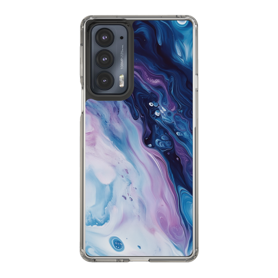 Slim Protection Case［ Color Rain - Original - Twilight Ink ］