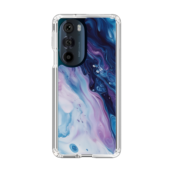 Slim Protection Case［ Color Rain - Original - Twilight Ink ］