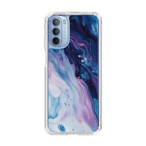 Slim Protection Case［ Color Rain - Original - Twilight Ink ］