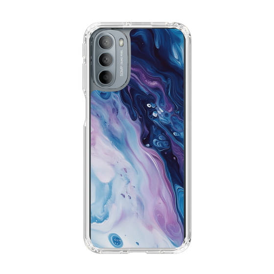 Slim Protection Case［ Color Rain - Original - Twilight Ink ］