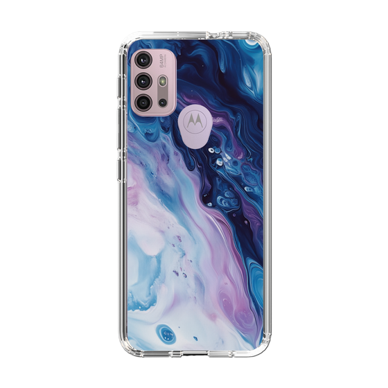 Slim Protection Case［ Color Rain - Original - Twilight Ink ］