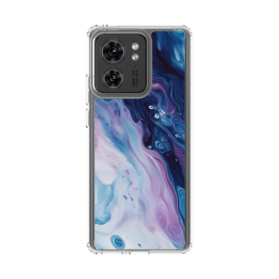 Slim Protection Case［ Color Rain - Original - Twilight Ink ］