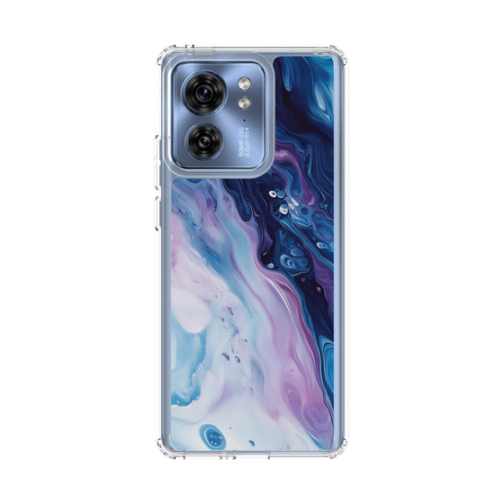 Slim Protection Case［ Color Rain - Original - Twilight Ink ］