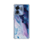 Slim Protection Case［ Color Rain - Original - Twilight Ink ］