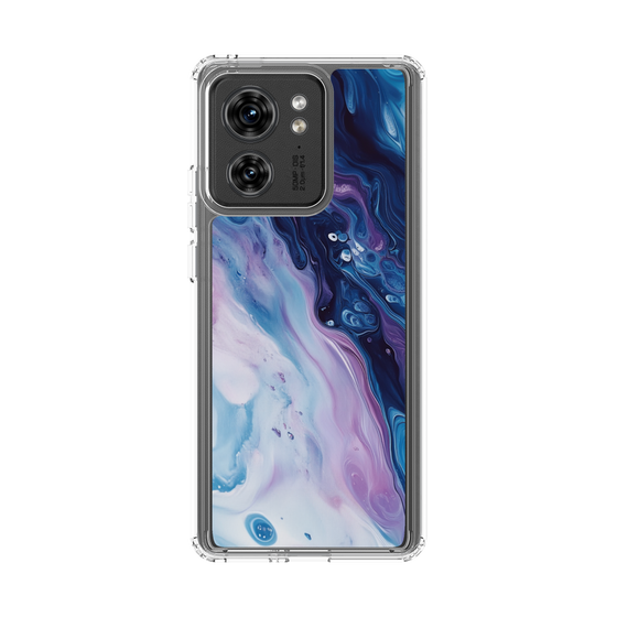 Slim Protection Case［ Color Rain - Original - Twilight Ink ］