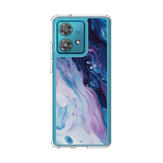 Slim Protection Case［ Color Rain - Original - Twilight Ink ］
