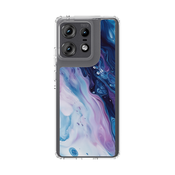 Slim Protection Case［ Color Rain - Original - Twilight Ink ］