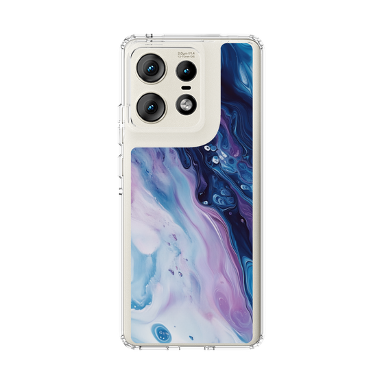 Slim Protection Case［ Color Rain - Original - Twilight Ink ］