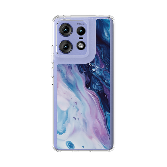 Slim Protection Case［ Color Rain - Original - Twilight Ink ］