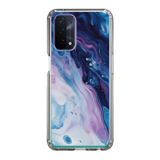Slim Protection Case［ Color Rain - Original - Twilight Ink ］