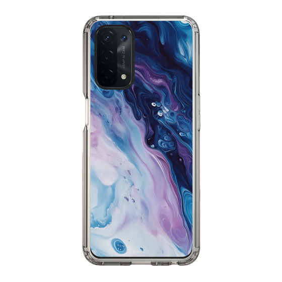 Slim Protection Case［ Color Rain - Original - Twilight Ink ］