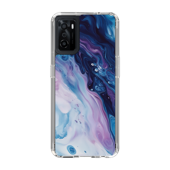 Slim Protection Case［ Color Rain - Original - Twilight Ink ］