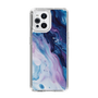 Slim Protection Case［ Color Rain - Original - Twilight Ink ］