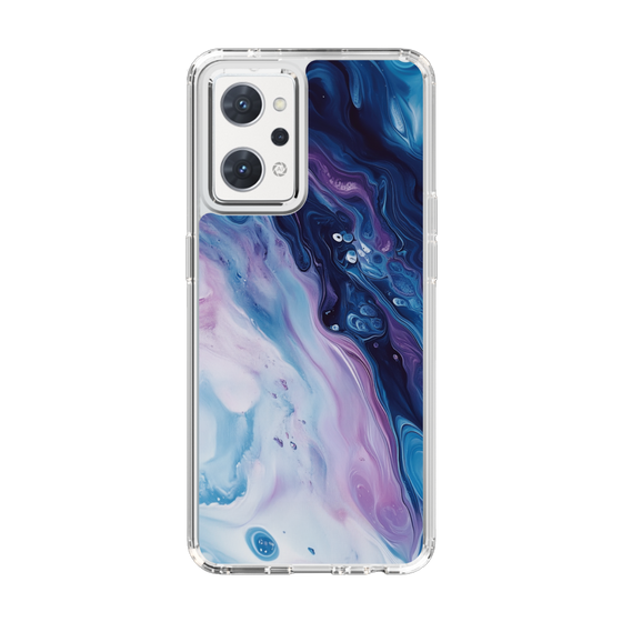 Slim Protection Case［ Color Rain - Original - Twilight Ink ］