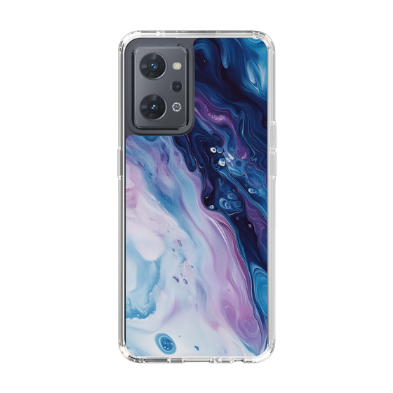 Slim Protection Case［ Color Rain - Original - Twilight Ink ］