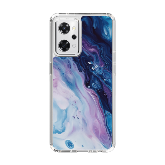 Slim Protection Case［ Color Rain - Original - Twilight Ink ］