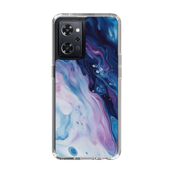 Slim Protection Case［ Color Rain - Original - Twilight Ink ］