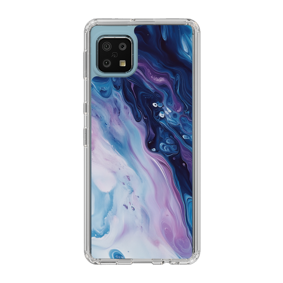 Slim Protection Case［ Color Rain - Original - Twilight Ink ］