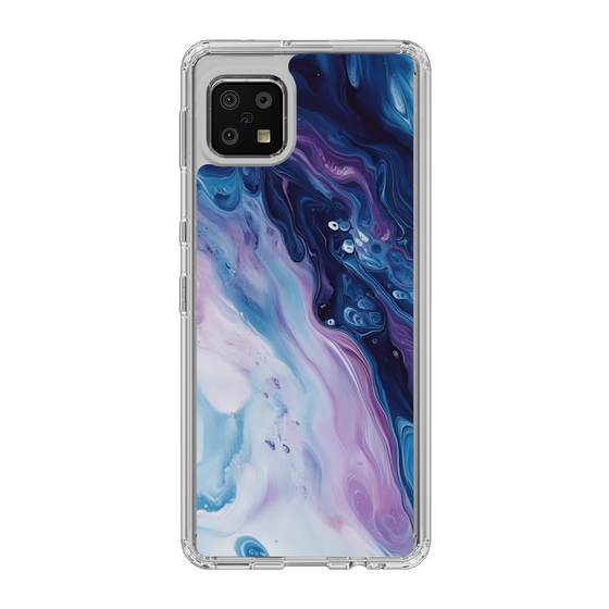Slim Protection Case［ Color Rain - Original - Twilight Ink ］