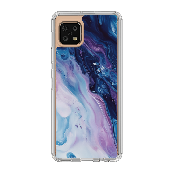 Slim Protection Case［ Color Rain - Original - Twilight Ink ］