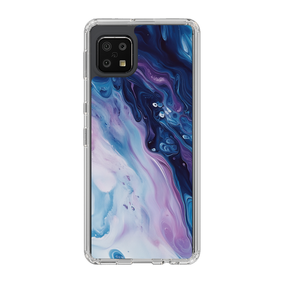 Slim Protection Case［ Color Rain - Original - Twilight Ink ］