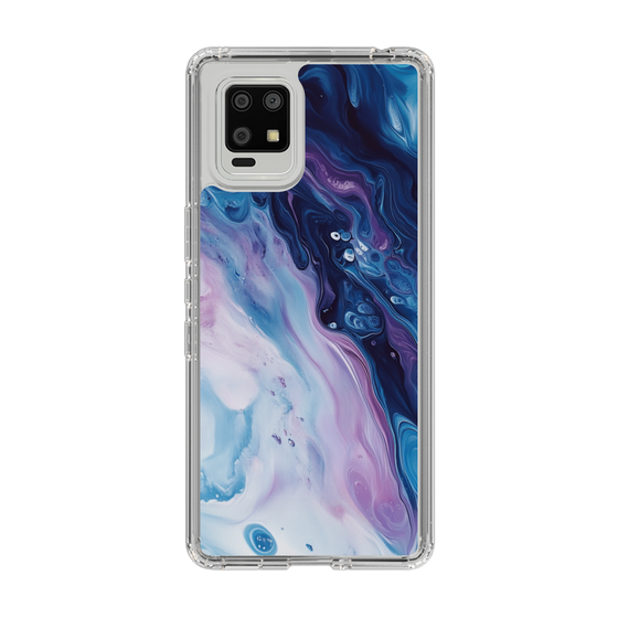 Slim Protection Case［ Color Rain - Original - Twilight Ink ］