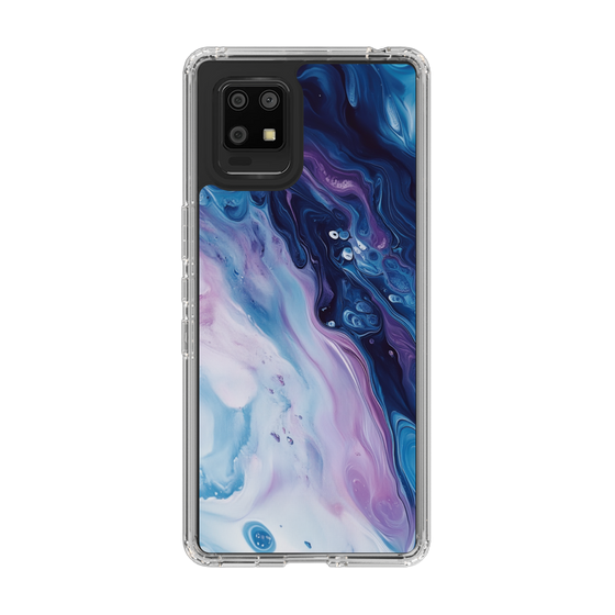 Slim Protection Case［ Color Rain - Original - Twilight Ink ］