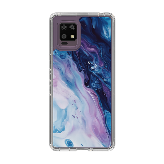 Slim Protection Case［ Color Rain - Original - Twilight Ink ］