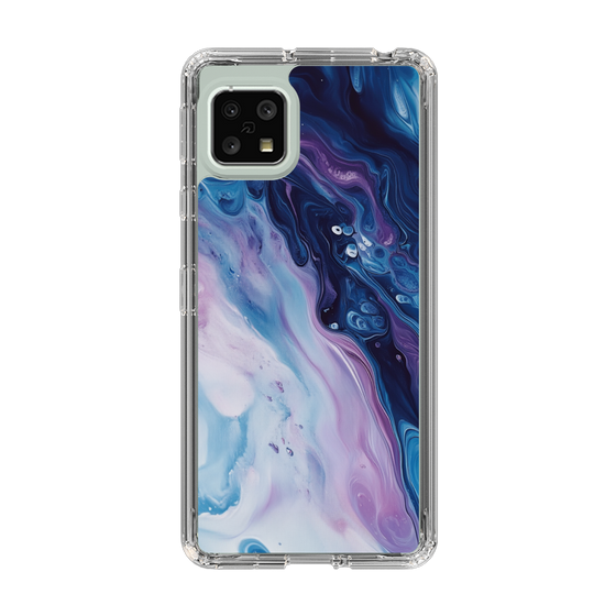 Slim Protection Case［ Color Rain - Original - Twilight Ink ］