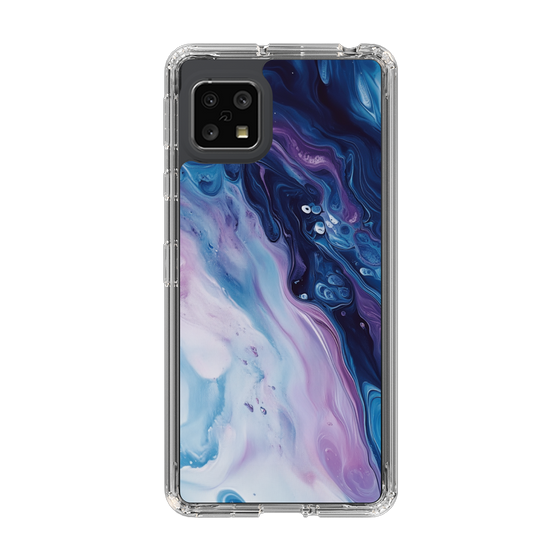 Slim Protection Case［ Color Rain - Original - Twilight Ink ］